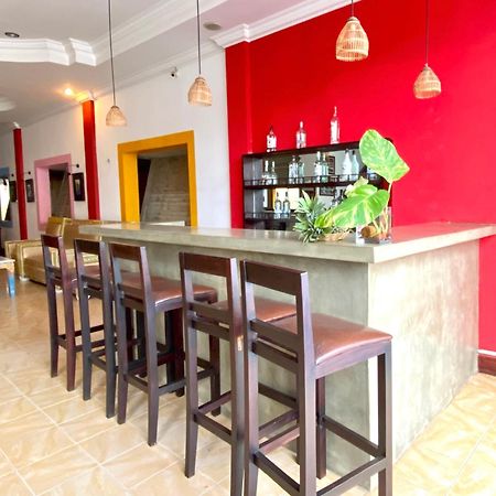 Vplus Hotel Siem Reap Eksteriør billede