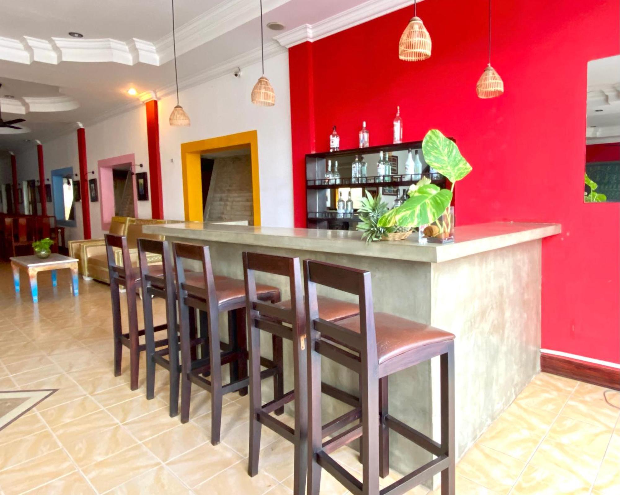 Vplus Hotel Siem Reap Eksteriør billede