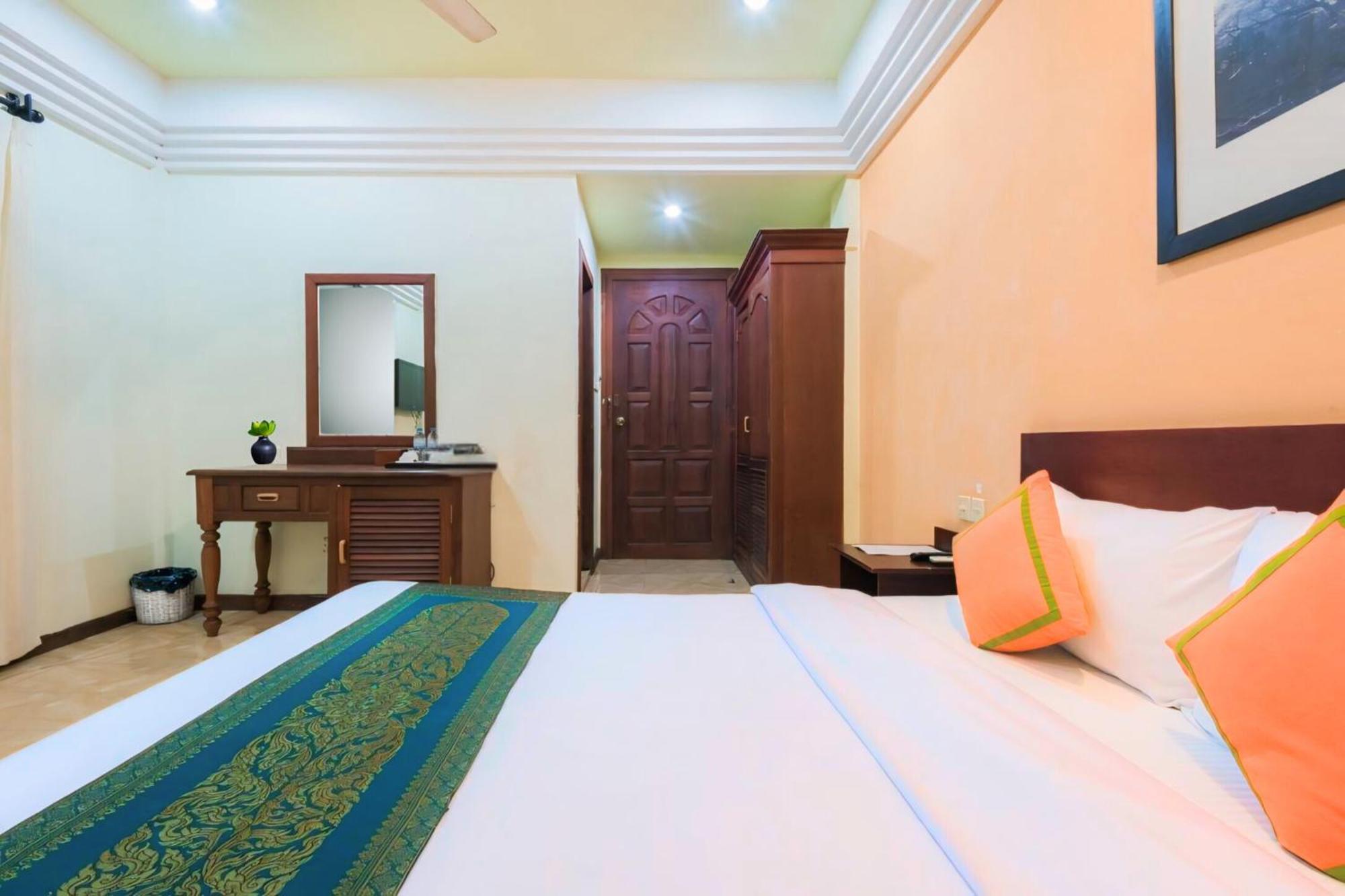 Vplus Hotel Siem Reap Eksteriør billede