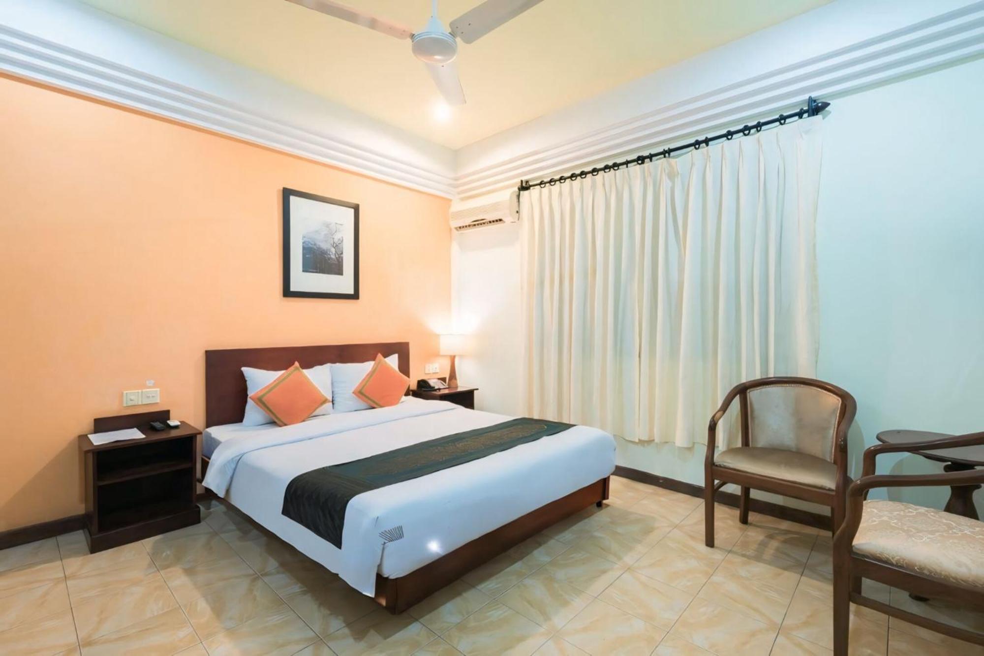 Vplus Hotel Siem Reap Eksteriør billede