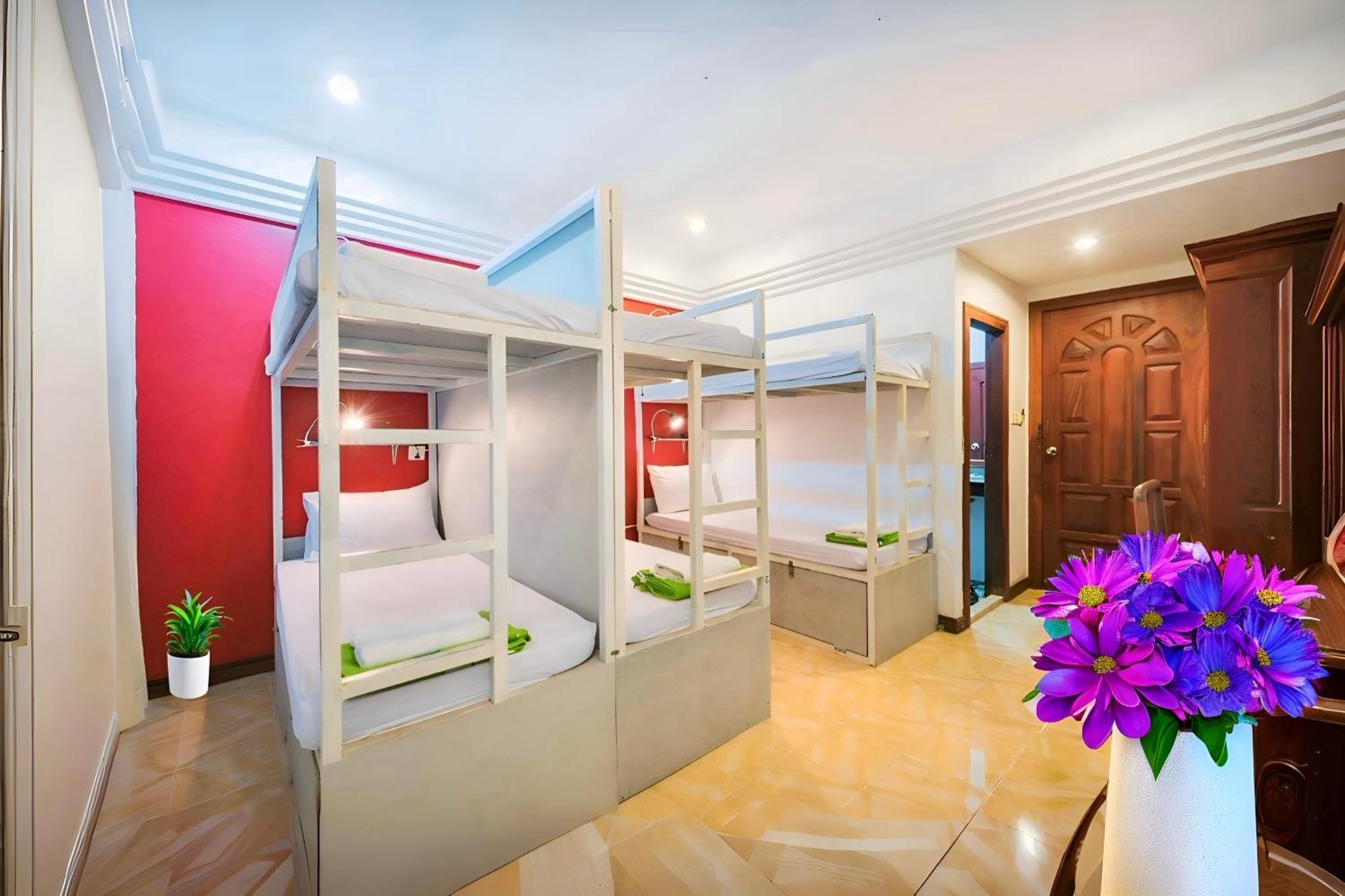Vplus Hotel Siem Reap Eksteriør billede