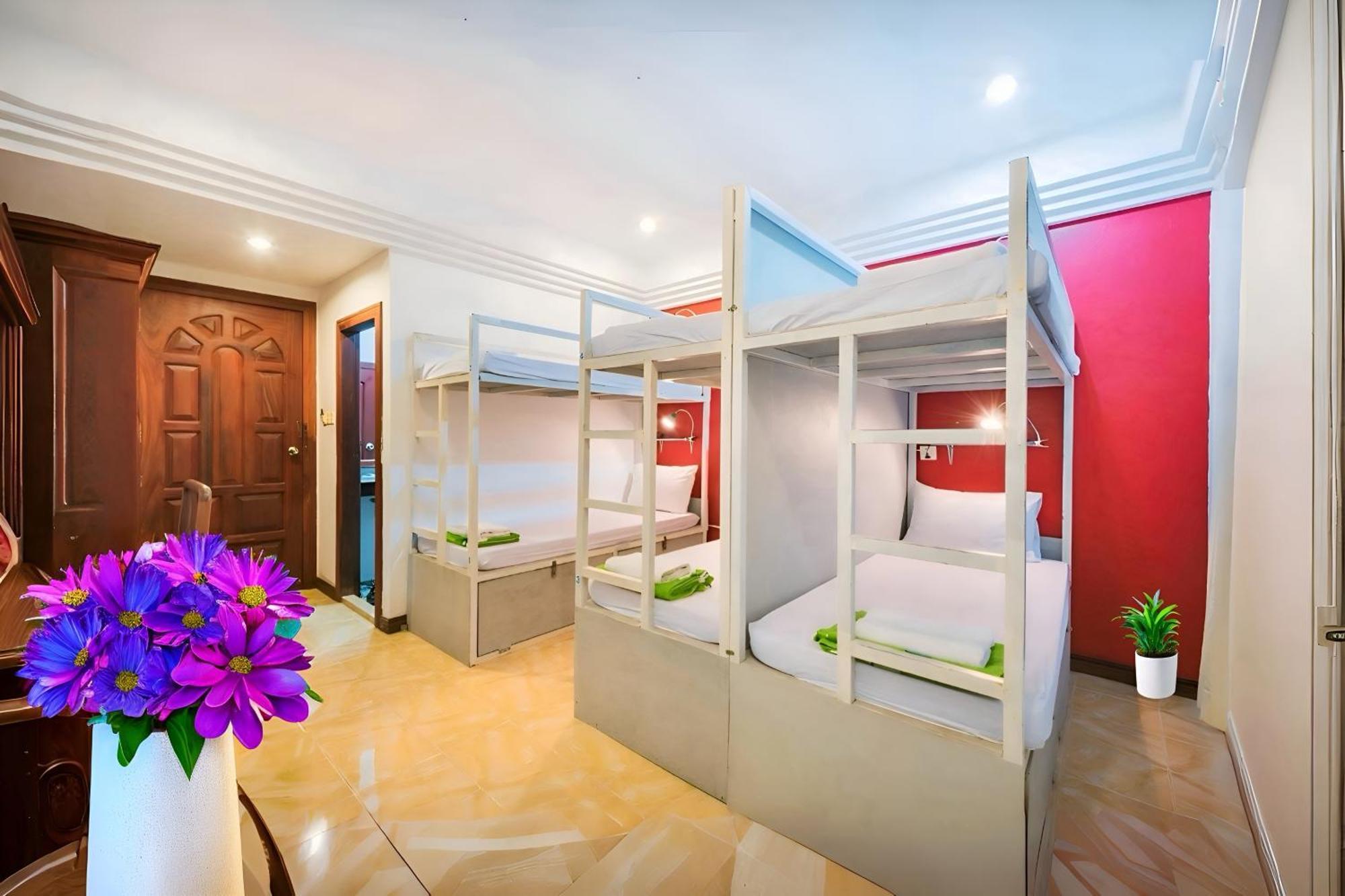 Vplus Hotel Siem Reap Eksteriør billede