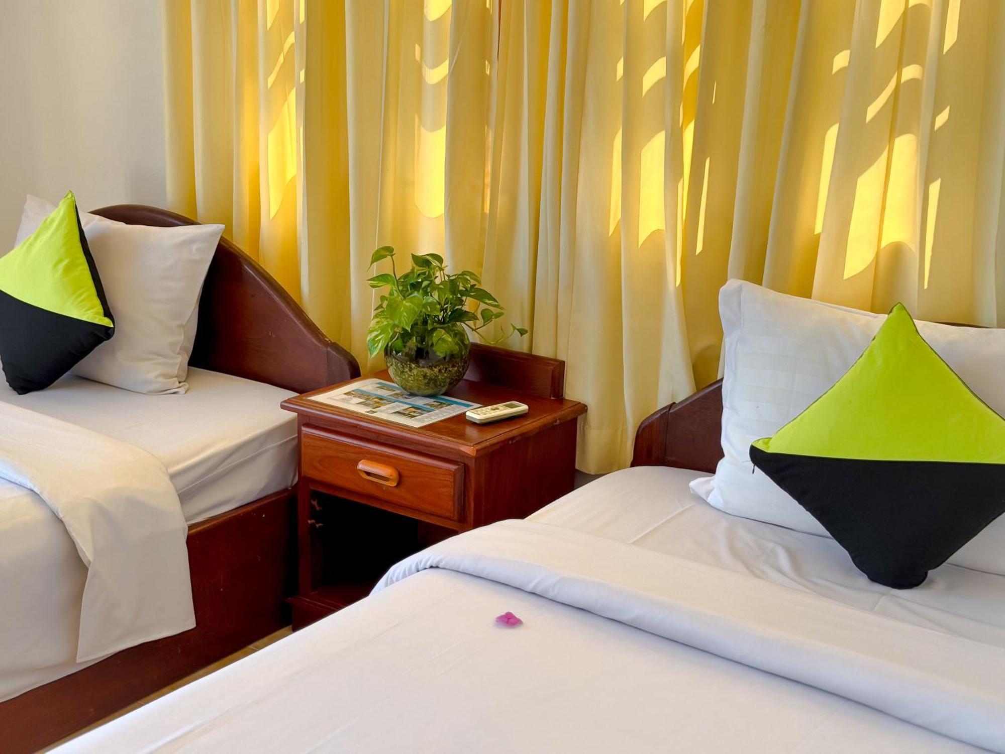 Vplus Hotel Siem Reap Eksteriør billede