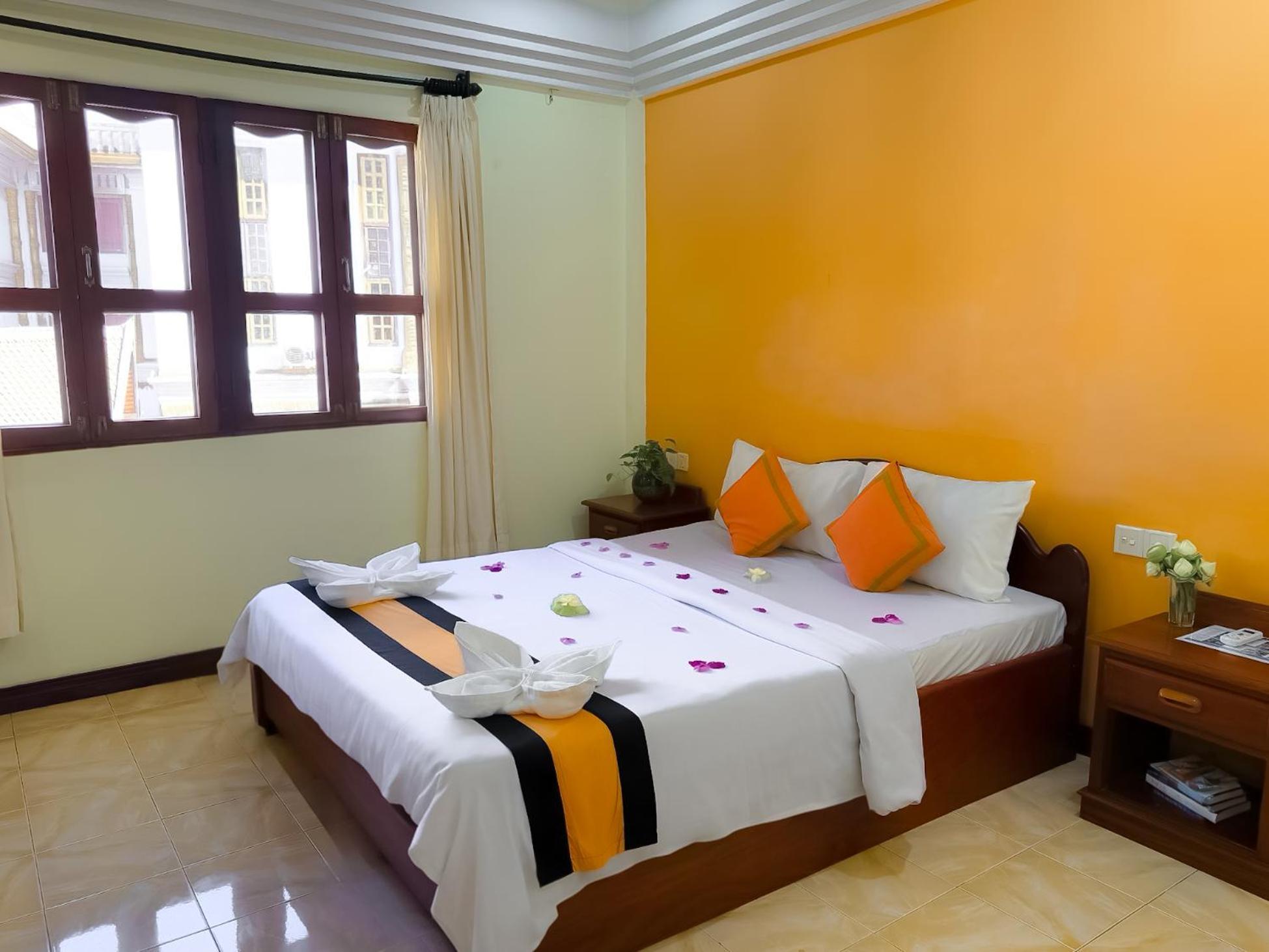 Vplus Hotel Siem Reap Eksteriør billede