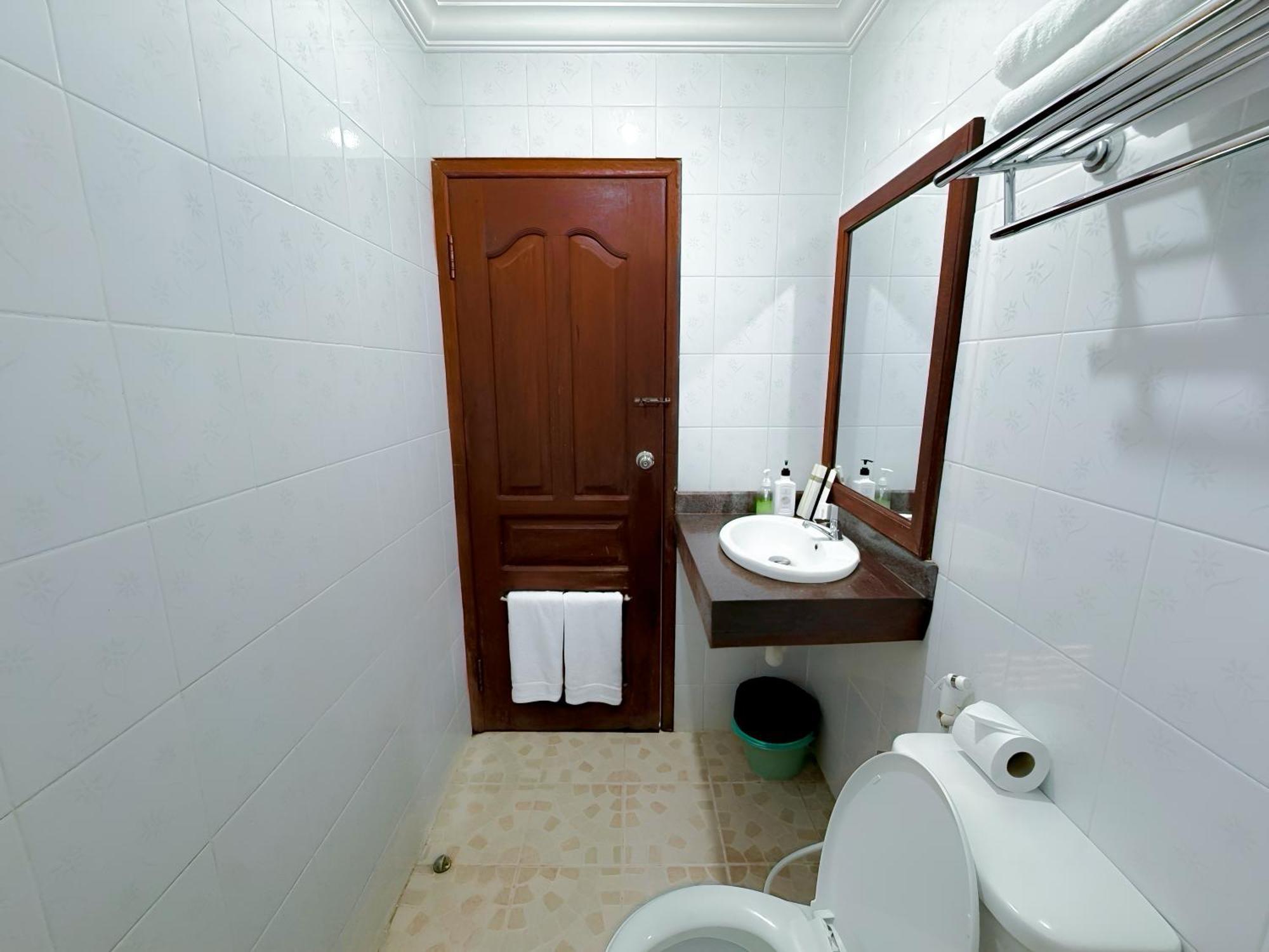 Vplus Hotel Siem Reap Eksteriør billede
