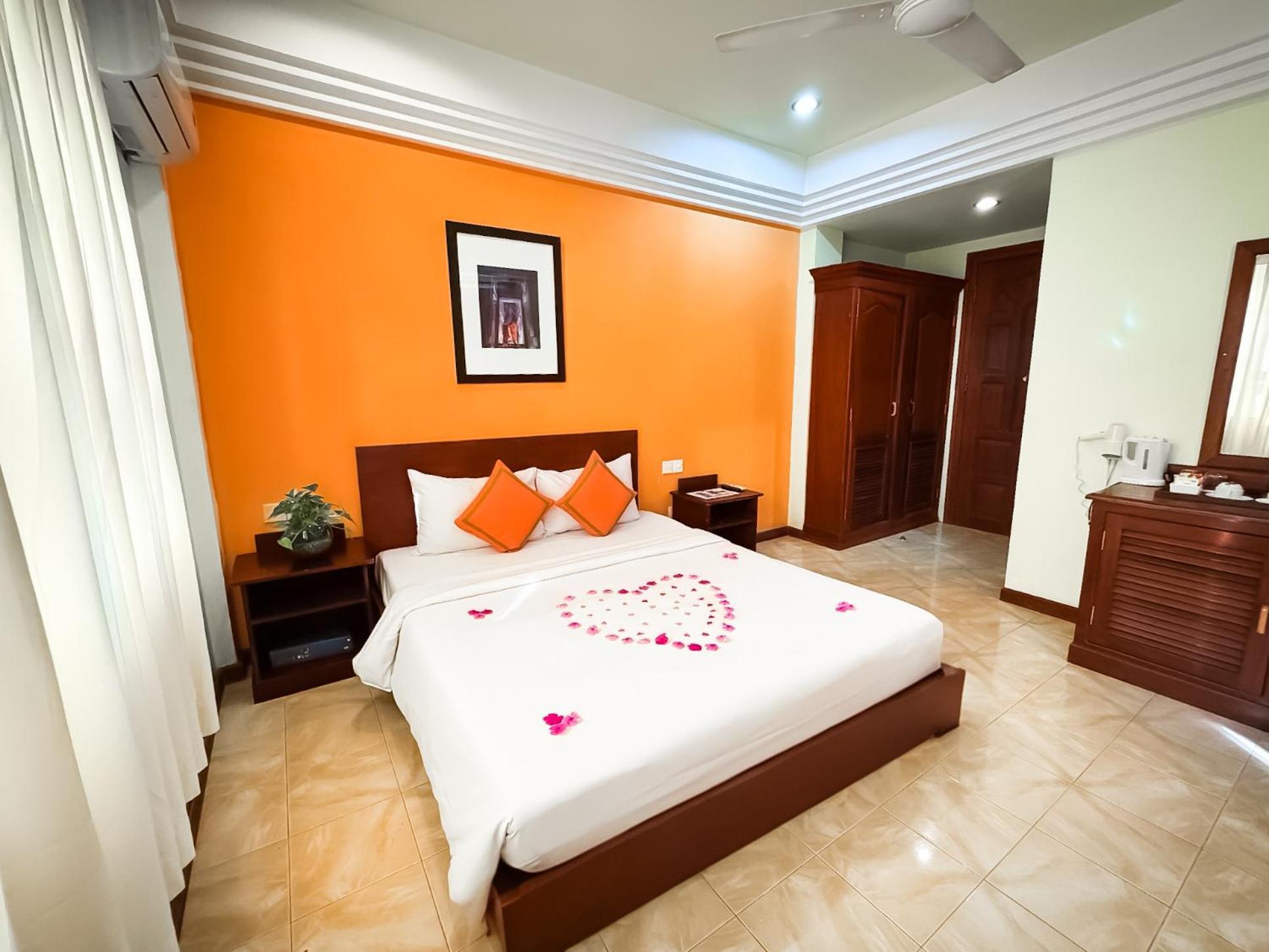 Vplus Hotel Siem Reap Eksteriør billede