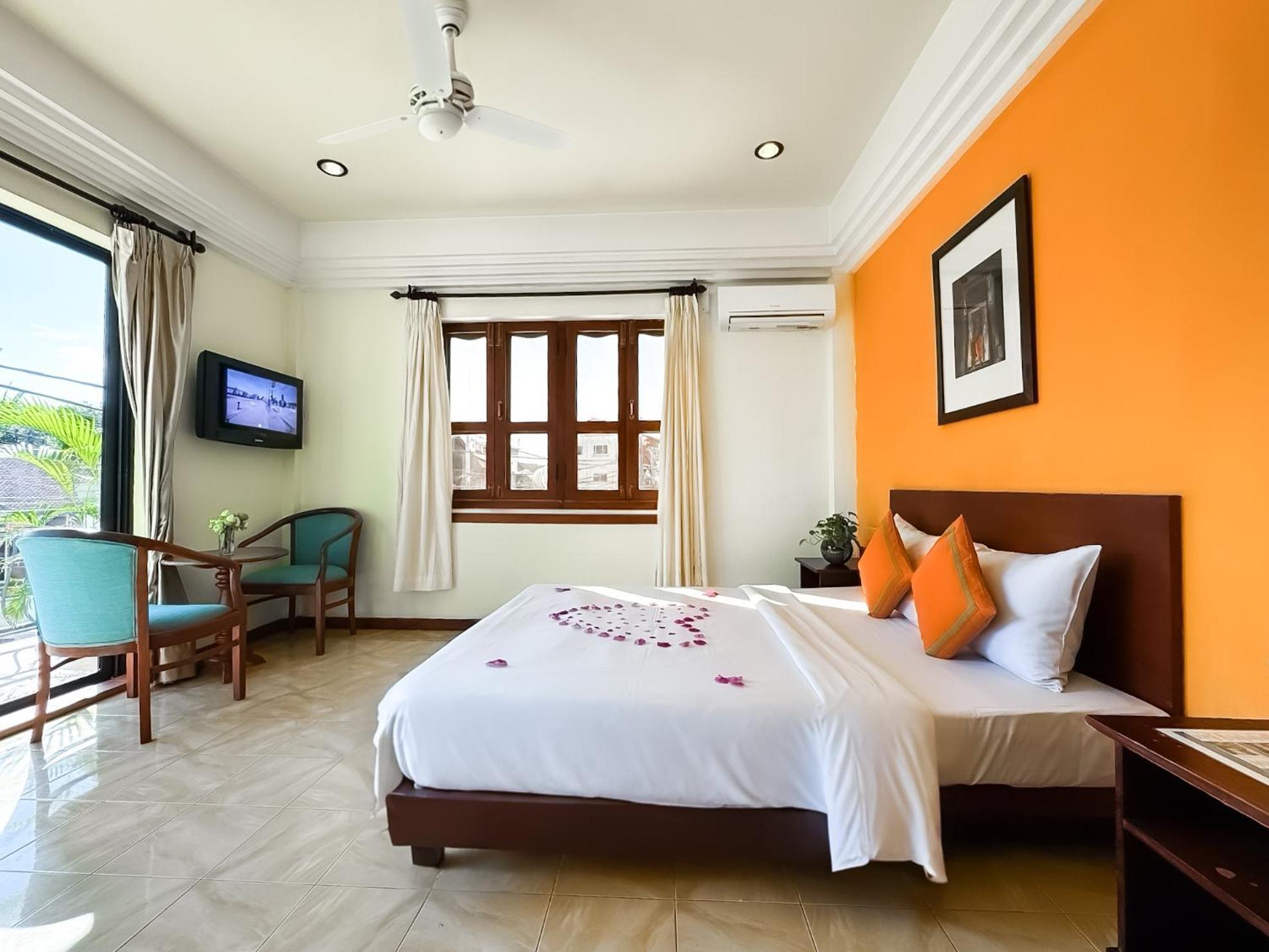 Vplus Hotel Siem Reap Eksteriør billede