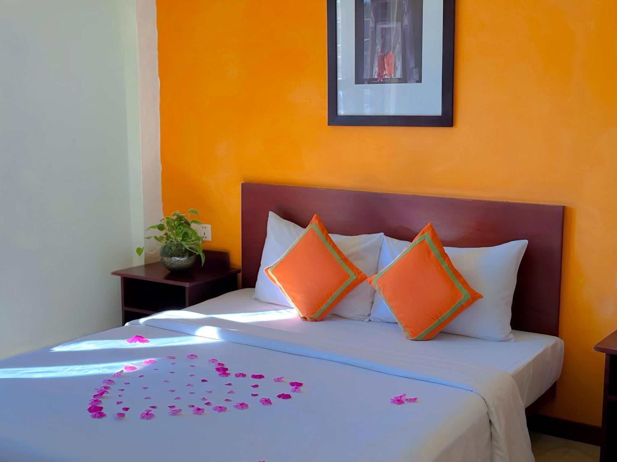 Vplus Hotel Siem Reap Eksteriør billede