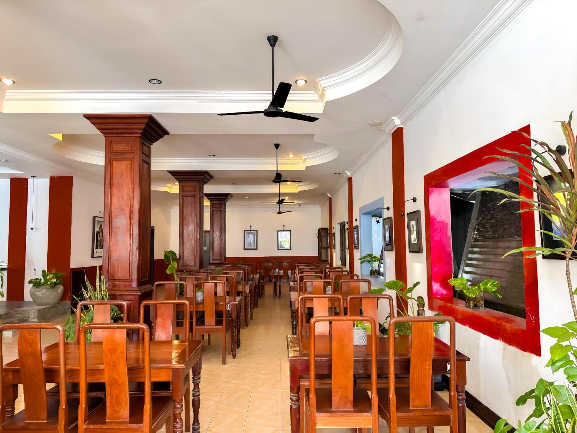 Vplus Hotel Siem Reap Eksteriør billede
