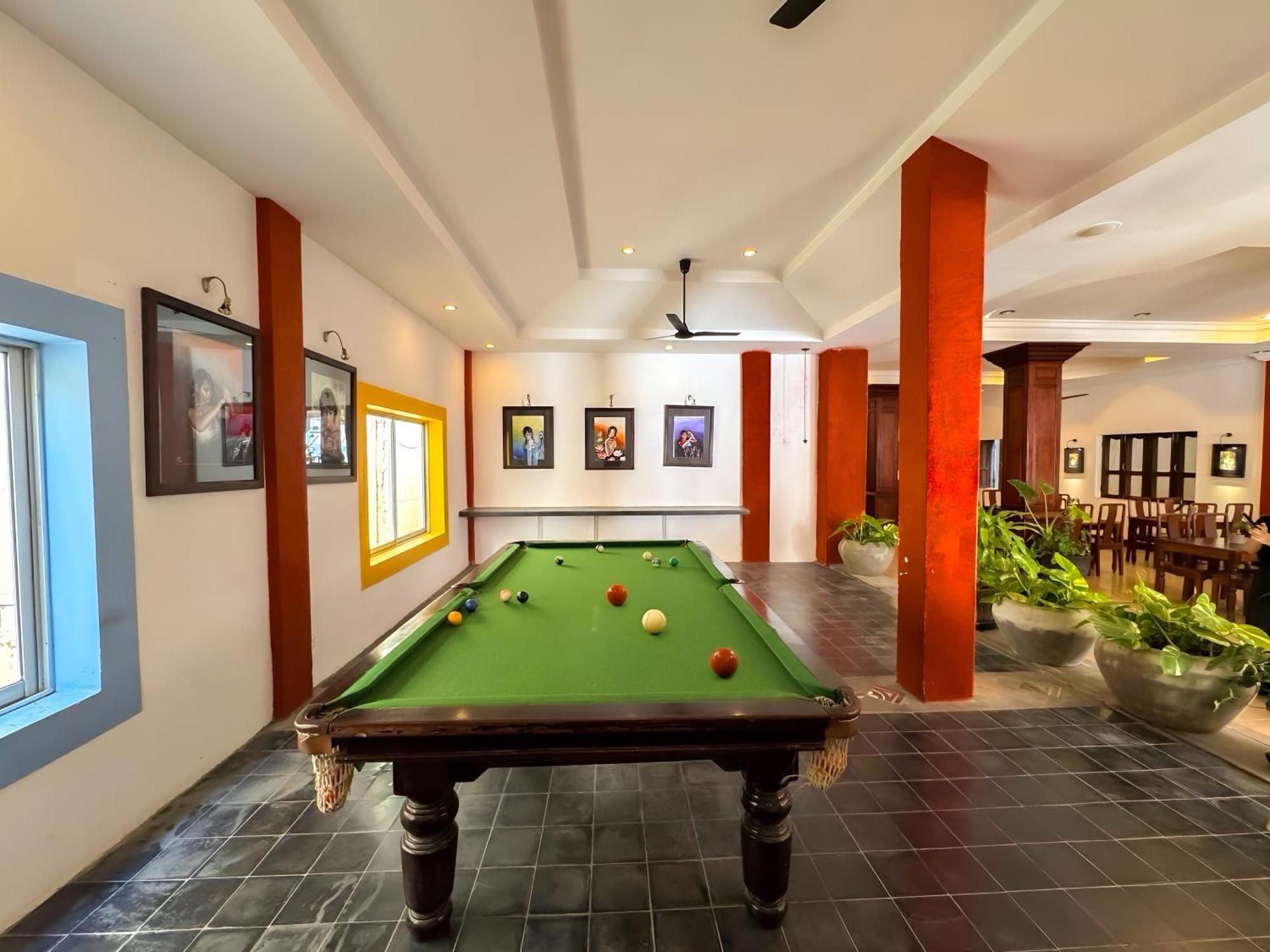 Vplus Hotel Siem Reap Eksteriør billede