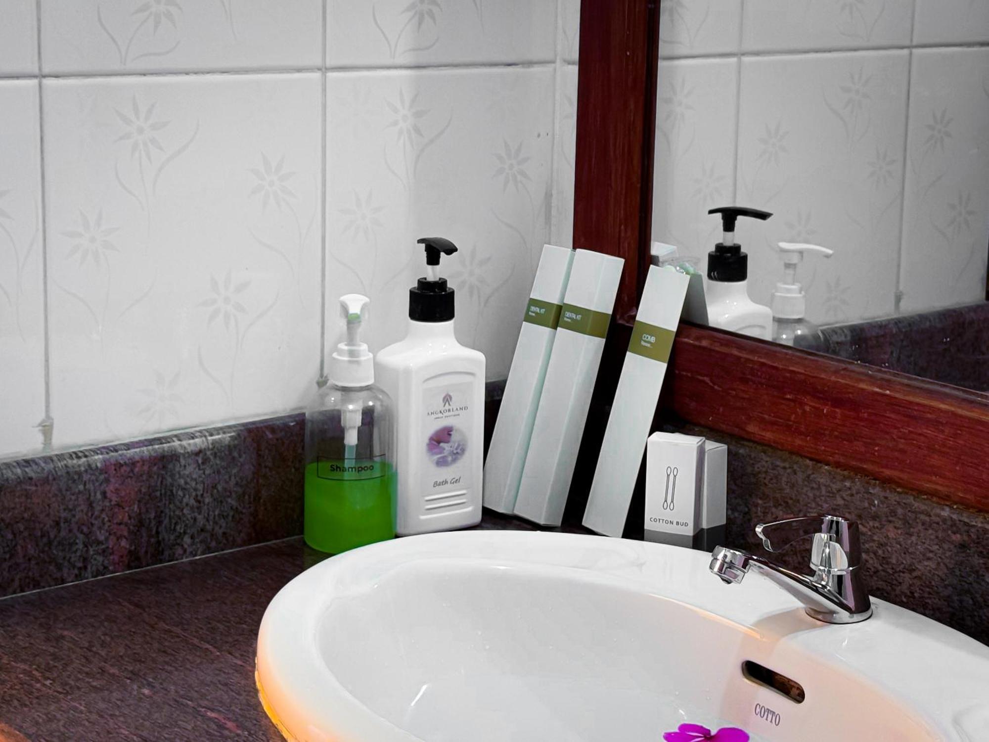 Vplus Hotel Siem Reap Eksteriør billede