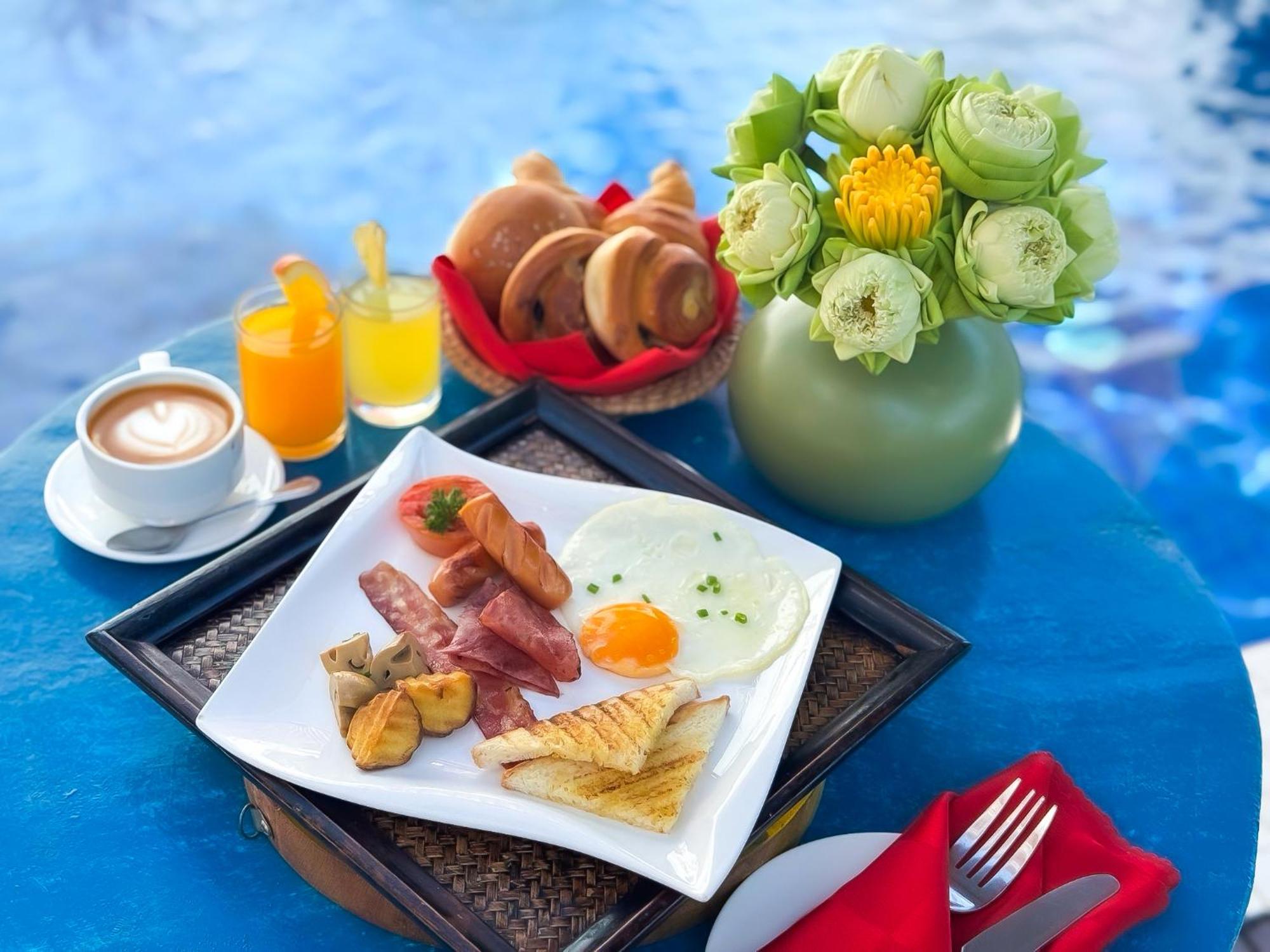 Vplus Hotel Siem Reap Eksteriør billede
