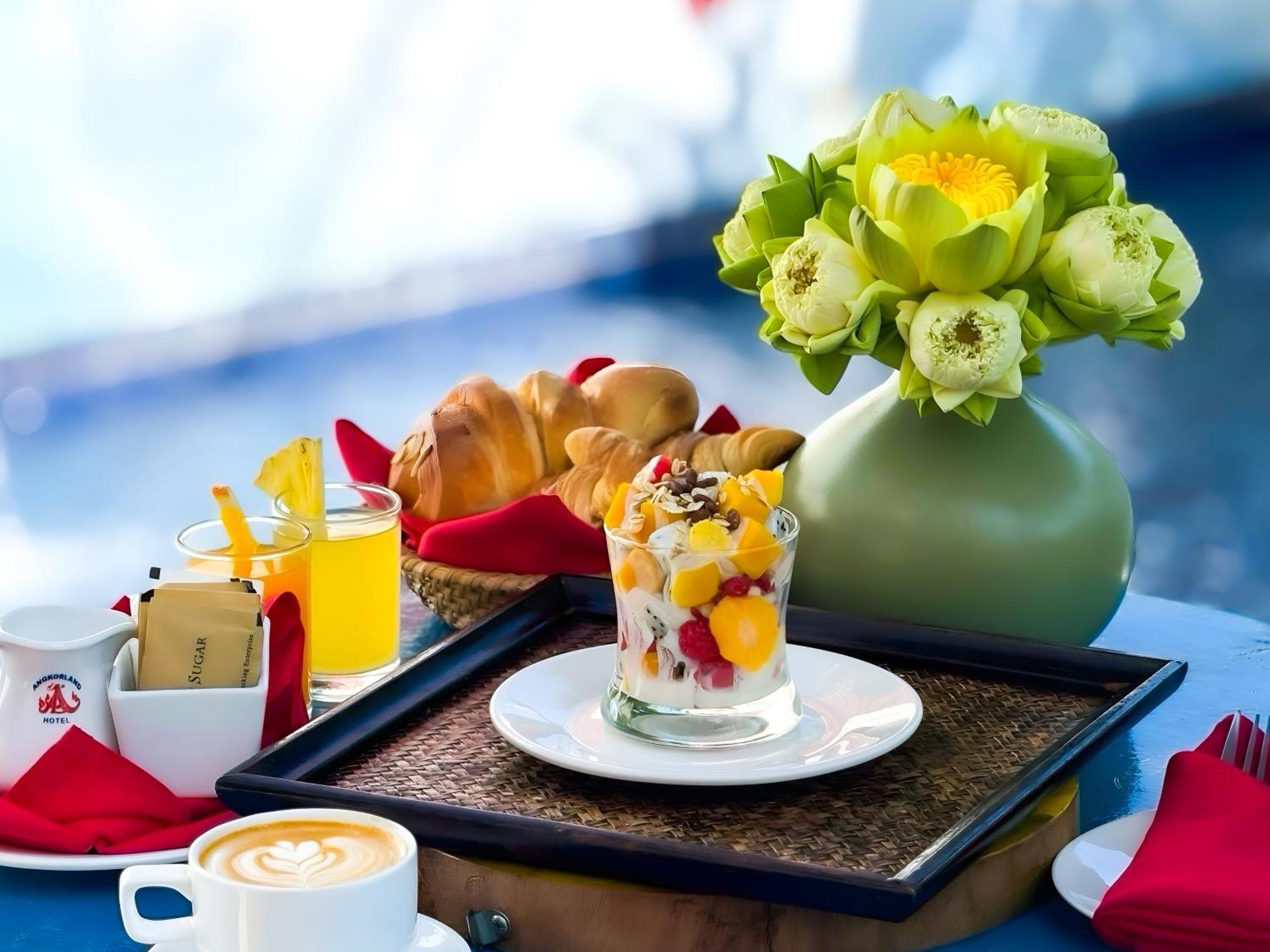 Vplus Hotel Siem Reap Eksteriør billede