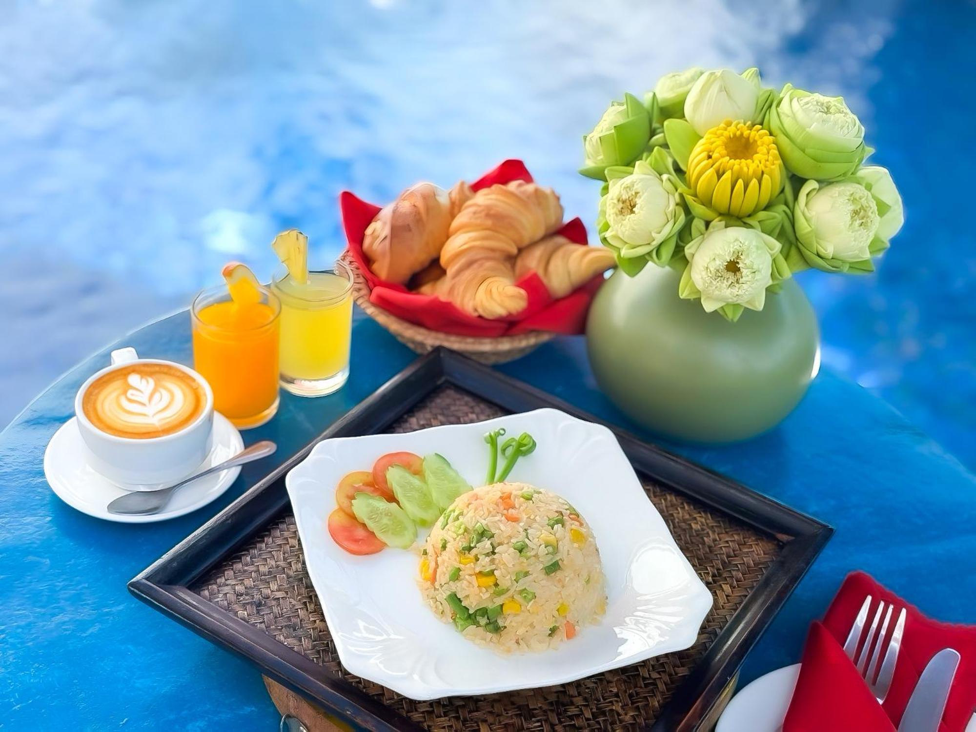 Vplus Hotel Siem Reap Eksteriør billede