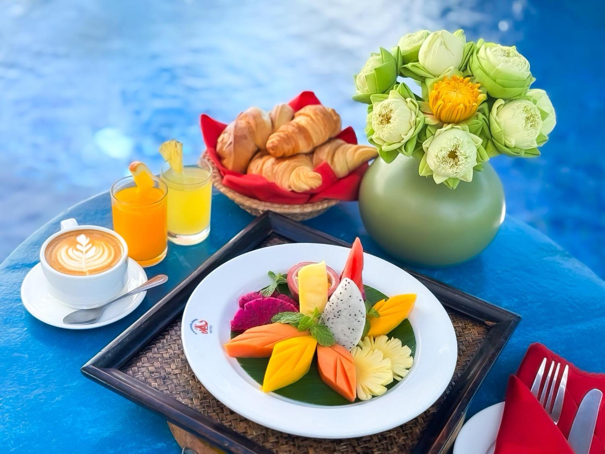 Vplus Hotel Siem Reap Eksteriør billede
