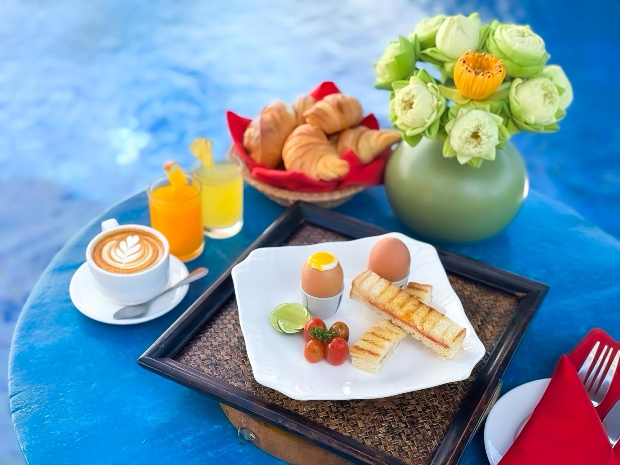 Vplus Hotel Siem Reap Eksteriør billede