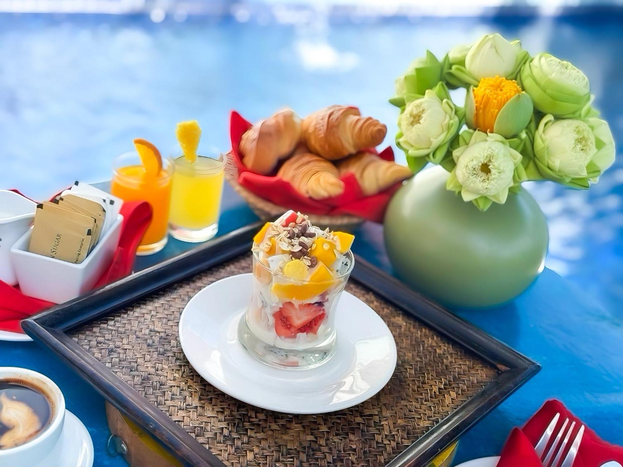 Vplus Hotel Siem Reap Eksteriør billede