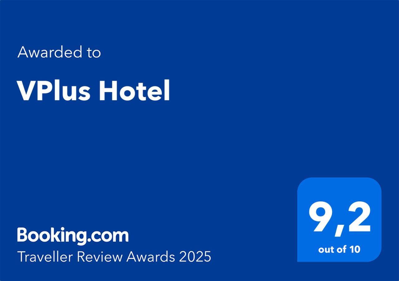 Vplus Hotel Siem Reap Eksteriør billede